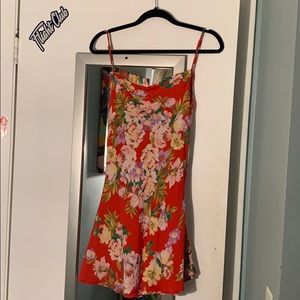 Privacy Please Slip Dress